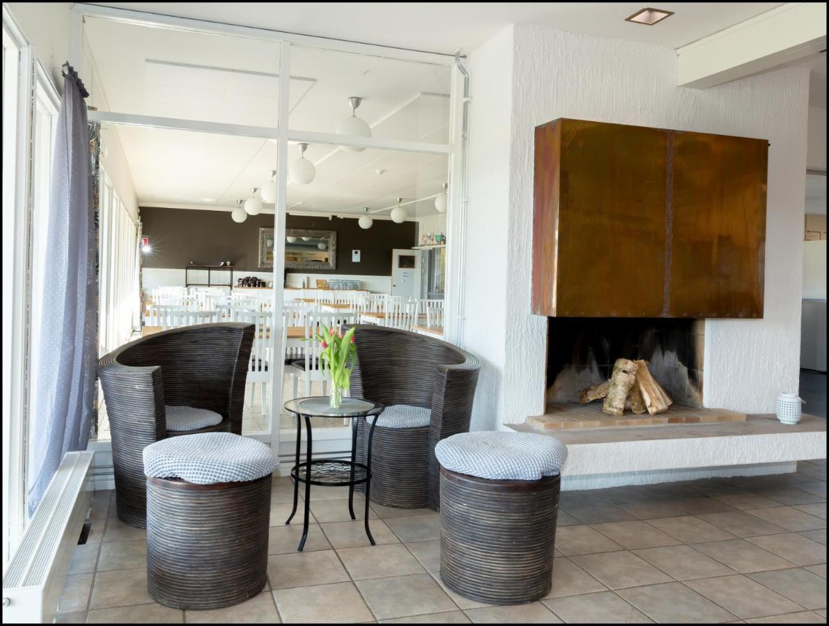 Grimeton Varbergs Gk Oestra Hotell מראה חיצוני תמונה