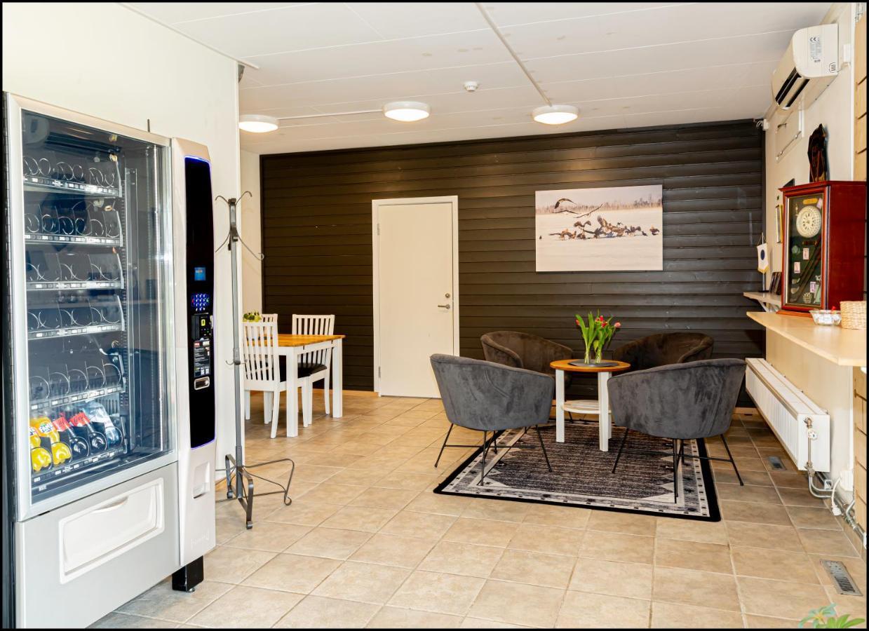 Grimeton Varbergs Gk Oestra Hotell מראה חיצוני תמונה