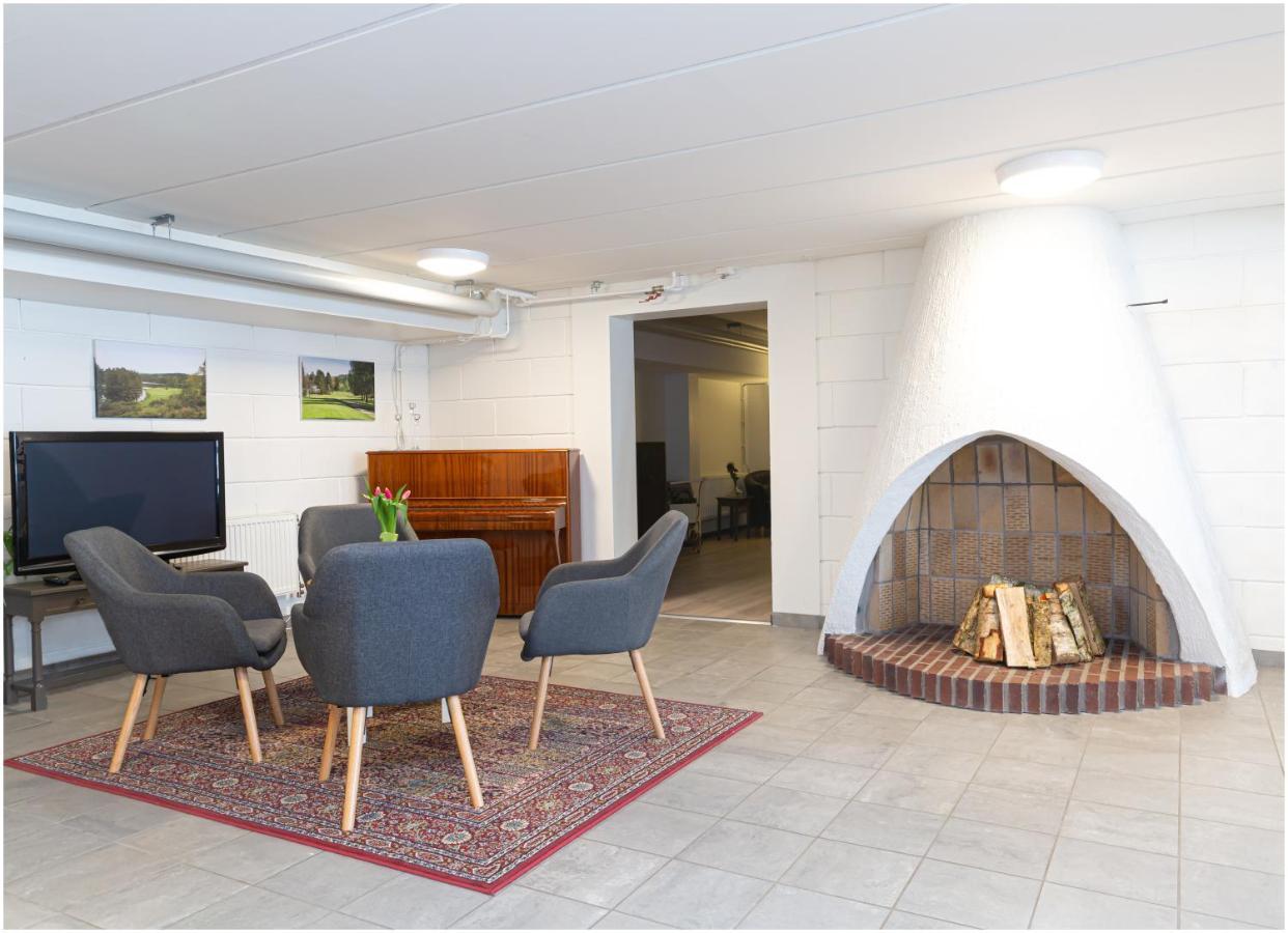Grimeton Varbergs Gk Oestra Hotell מראה חיצוני תמונה