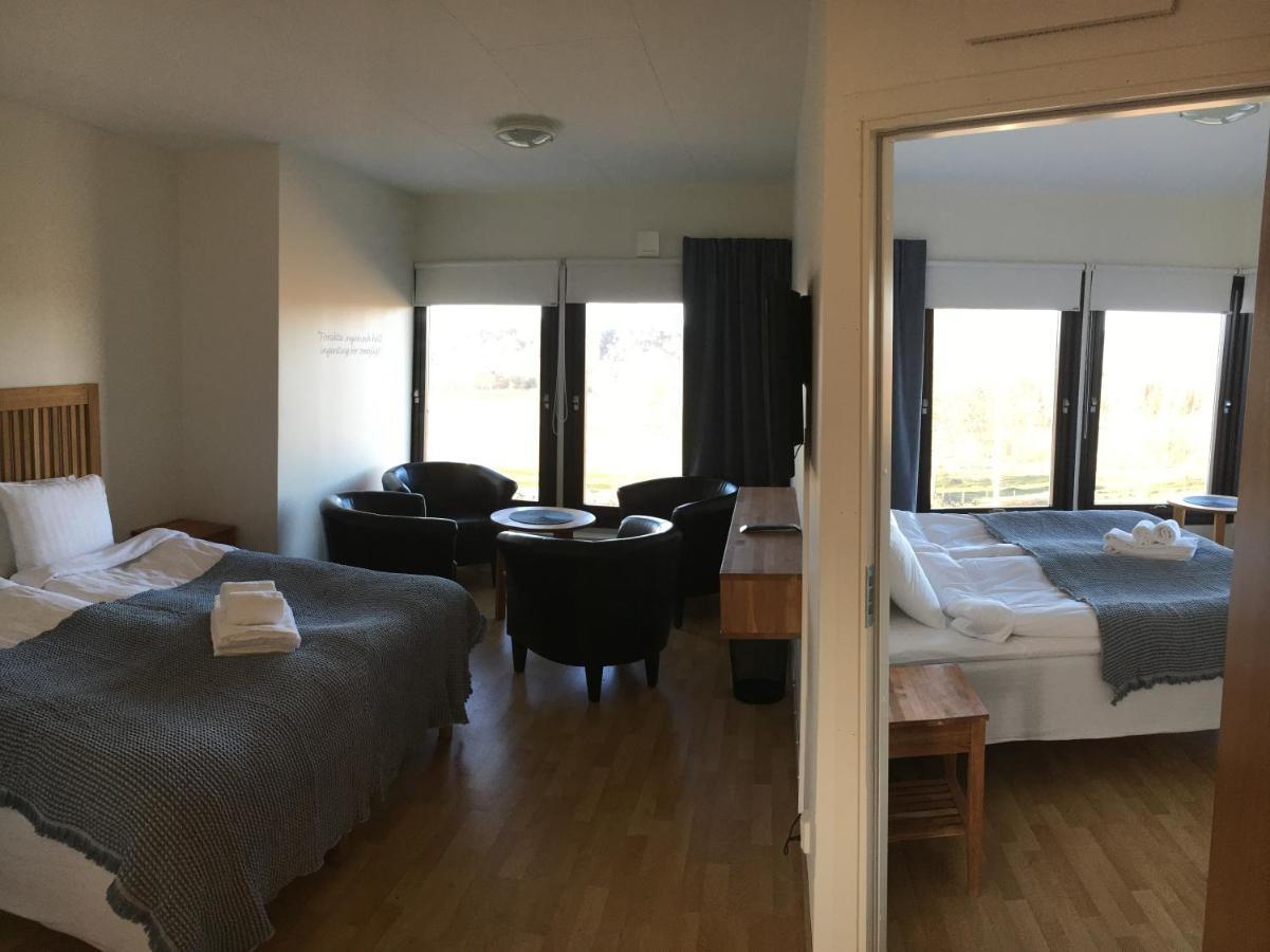 Grimeton Varbergs Gk Oestra Hotell מראה חיצוני תמונה